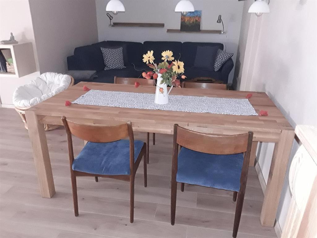 Apartamento Haus Bongard Exterior foto