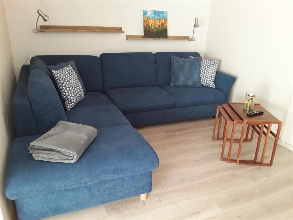 Apartamento Haus Bongard Exterior foto