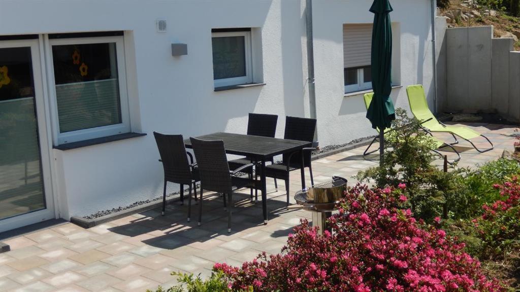 Apartamento Haus Bongard Exterior foto