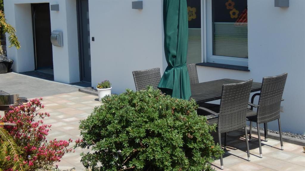 Apartamento Haus Bongard Exterior foto