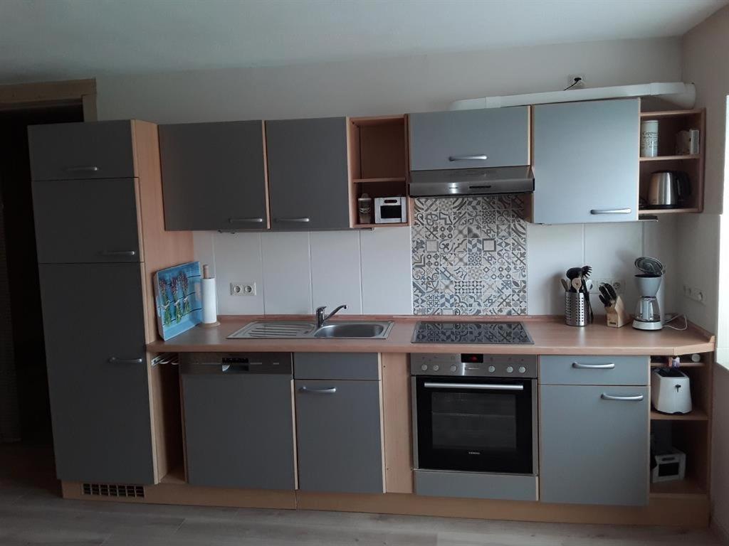 Apartamento Haus Bongard Exterior foto