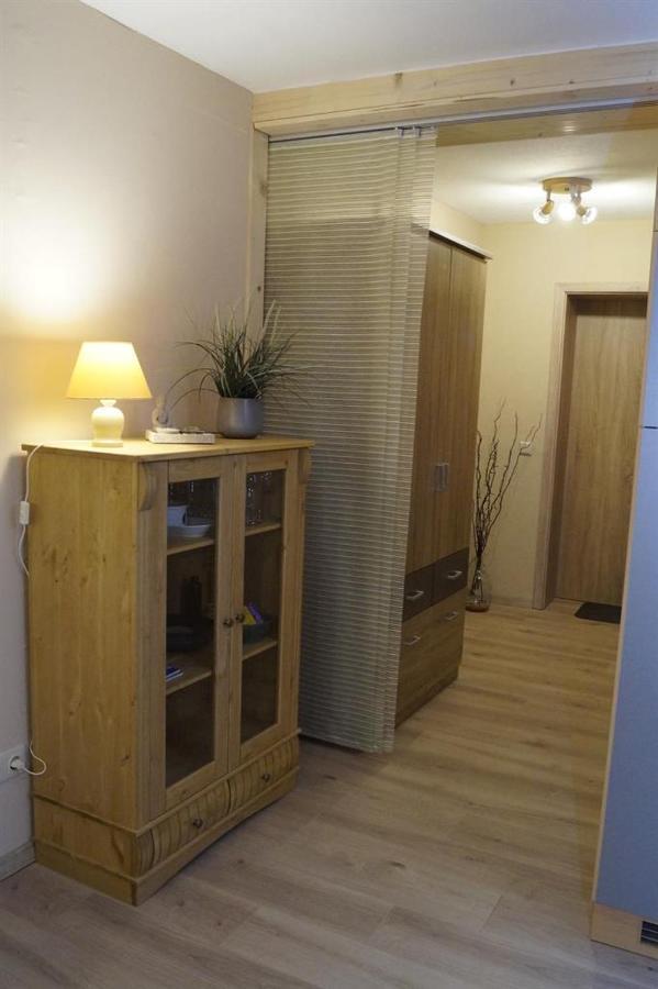 Apartamento Haus Bongard Exterior foto