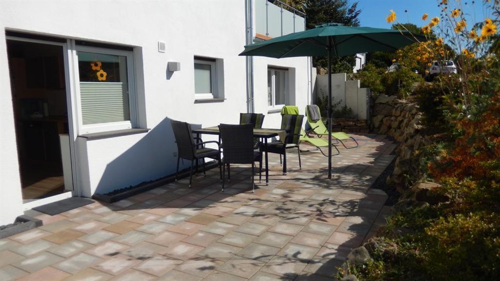 Apartamento Haus Bongard Exterior foto