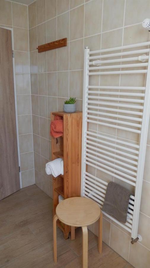 Apartamento Haus Bongard Exterior foto