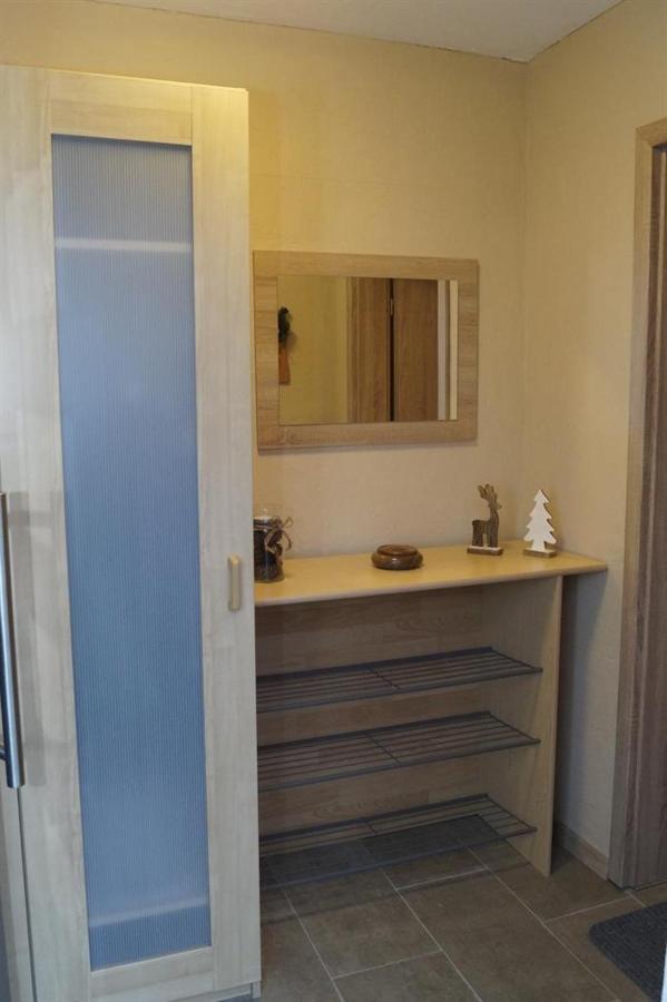 Apartamento Haus Bongard Exterior foto
