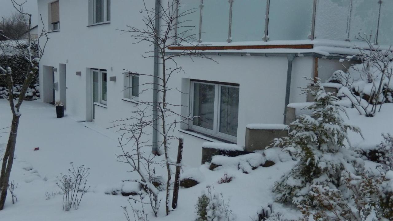 Apartamento Haus Bongard Exterior foto